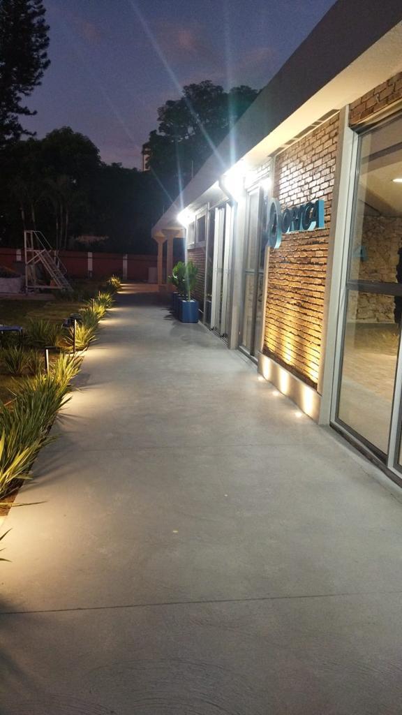 Gestão de Facilities