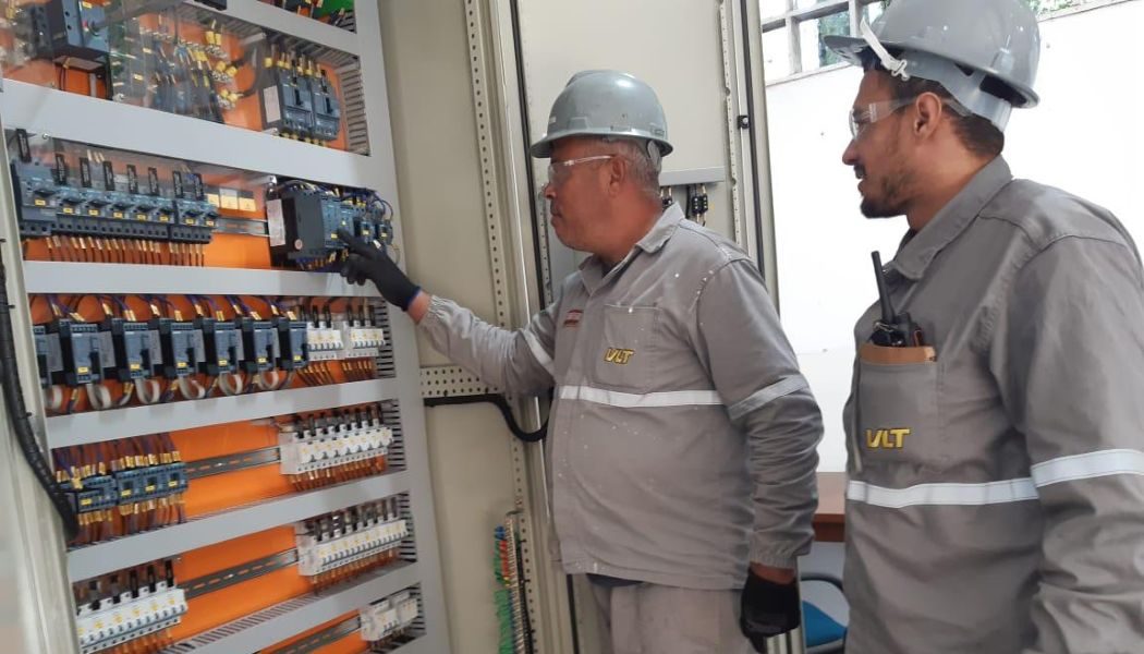 Manutenção Elétrica