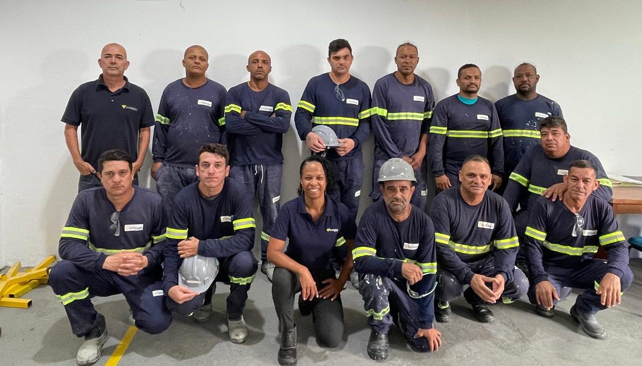 Equipe de Construção Civil